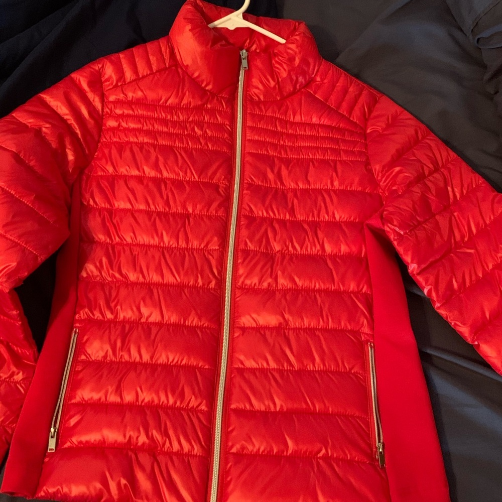 Puffer jacket